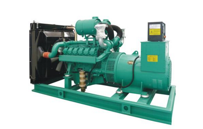 罗定科克200kw大型柴油发电机组