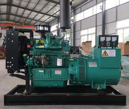 罗定宗申动力10kw小型柴油发电机_COPY