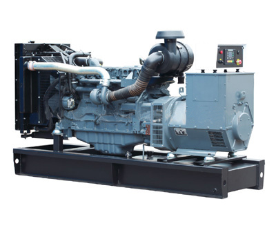 罗定应急600kw道依茨柴油发电机组